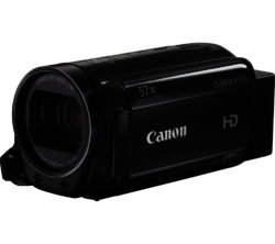CANON LEGRIA HF R76 Full HD Traditional Camcorder - Black